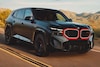 BMW XM Label Red