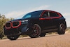 BMW XM Label Red