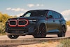 BMW XM Label Red
