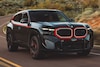 BMW XM Label Red
