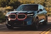 BMW XM Label Red