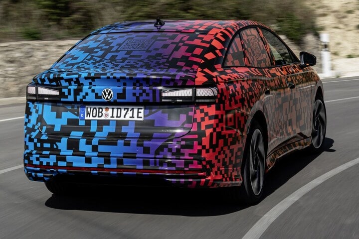 Volkswagen ID7