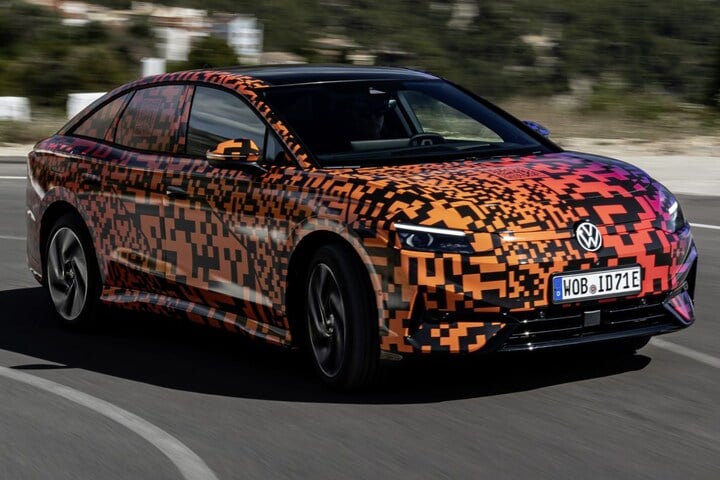 Volkswagen ID7