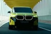 BMW XM 50e teaser