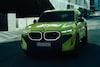 BMW XM 50e teaser