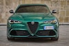 Alfa Romeo Giulia Quadrifoglio 100th Anniversario