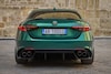 Alfa Romeo Giulia Quadrifoglio 100th Anniversario