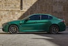 Alfa Romeo Giulia Quadrifoglio 100th Anniversario