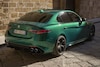 Alfa Romeo Giulia Quadrifoglio 100th Anniversario