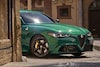 Alfa Romeo Giulia Quadrifoglio 100th Anniversario