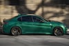 Alfa Romeo Giulia Quadrifoglio 100th Anniversario