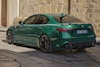 Alfa Romeo Giulia Quadrifoglio 100th Anniversario