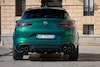 Alfa Romeo Stelvio Quadrifoglio 100th Anniversary