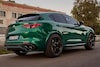 Alfa Romeo Stelvio Quadrifoglio 100th Anniversary