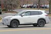 Spyshots Nissan X-Trail facelift