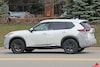 Spyshots Nissan X-Trail facelift