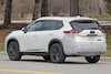 Spyshots Nissan X-Trail facelift