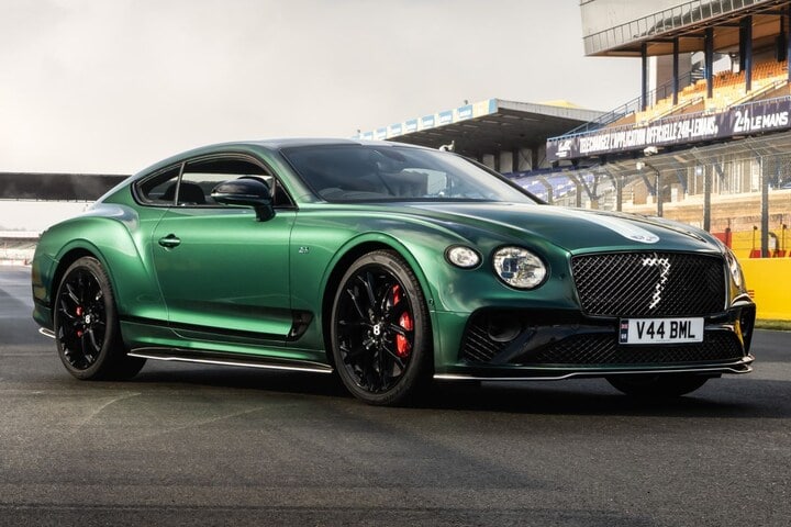 Bentley Le Mans Collection