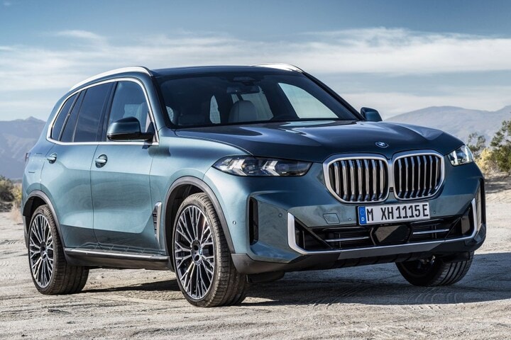 BMW X5