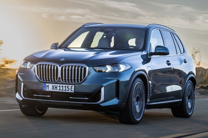 BMW X5