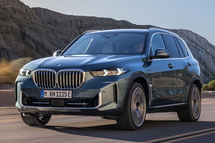 BMW X5