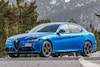 Alfa Romeo Giulia Competizione