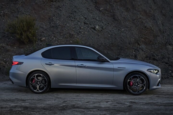 Alfa Romeo Giulia Competizione