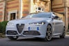 Alfa Romeo Giulia Competizione