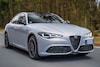 Alfa Romeo Giulia Competizione