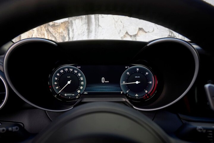 Alfa Romeo Giulia Veloce