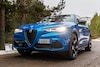 Alfa Romeo Stelvio Competizione