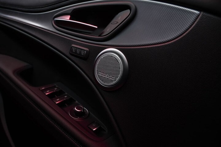 Alfa Romeo Stelvio Competizione