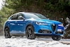 Alfa Romeo Stelvio Competizione