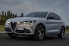 Alfa Romeo Stelvio Competizione