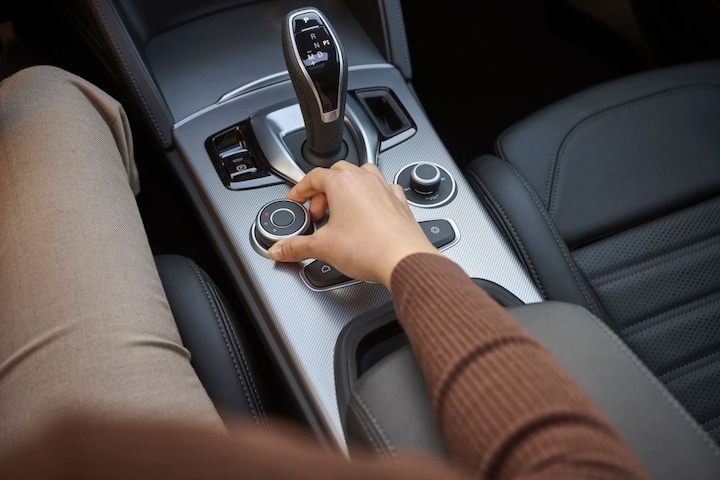 Alfa Romeo Stelvio Veloce