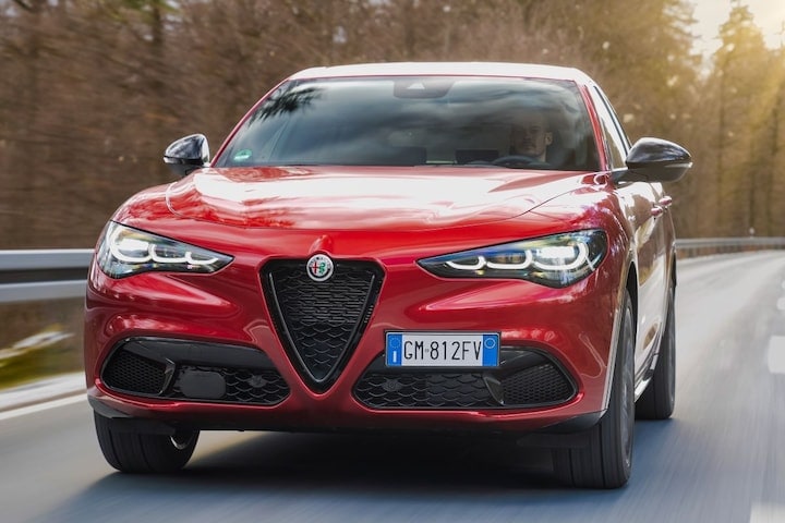 Alfa Romeo Stelvio Veloce