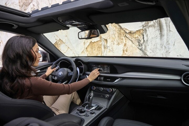 Alfa Romeo Stelvio Veloce