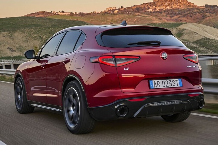 Alfa Romeo Stelvio Veloce