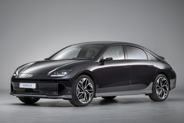 Hyundai Ioniq 6