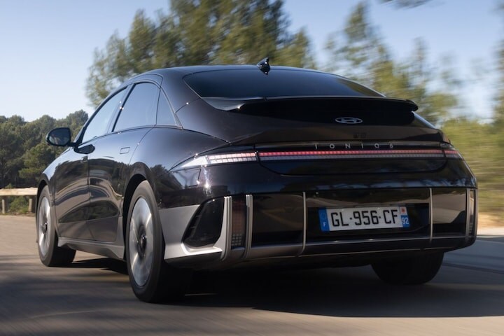 Hyundai Ioniq 6