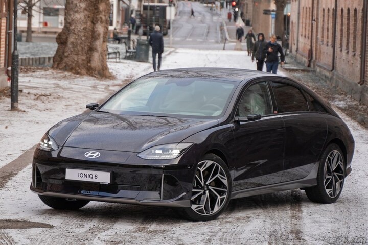 Hyundai Ioniq 6