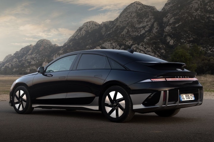 Hyundai Ioniq 6