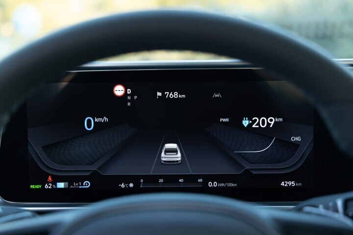 Hyundai Ioniq 6