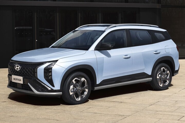 Hyundai Mufasa