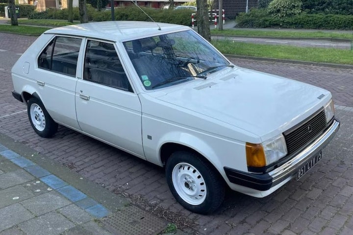 Simca Horizon