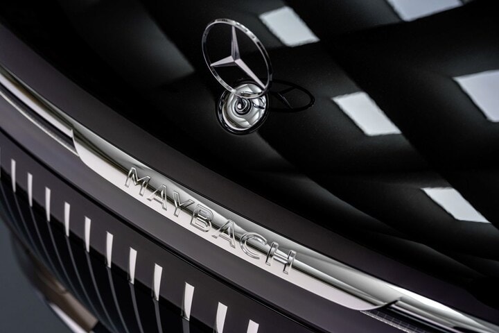 Mercedes-Maybach EQS SUV luxe EV