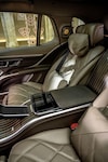 Mercedes-Maybach EQS SUV luxe EV