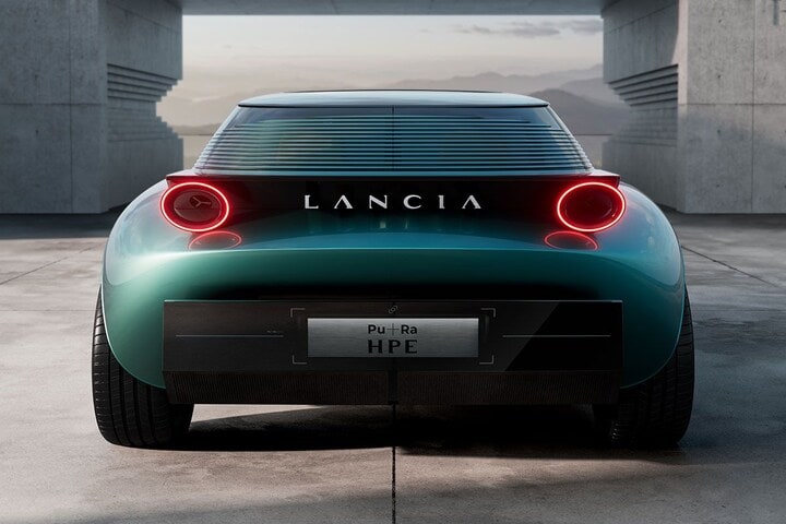 Lancia Pu+Ra HPE 