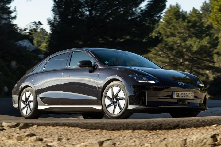 Hyundai Ioniq 6