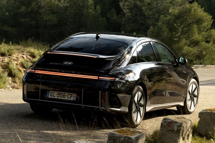 Hyundai Ioniq 6